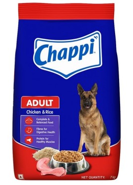 CHAPPI AD CHICKEN AND RICE 7KG